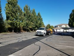 Cracksealing Federal Way