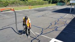 Federal Way Cracksealing