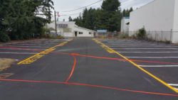 Striping Federal Way