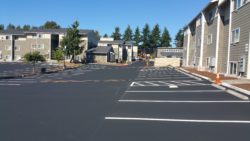 Federal Way Pavement Marking