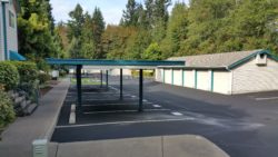 Federal Way Asphalt Striping