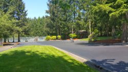 Parking lot striping Federal Way