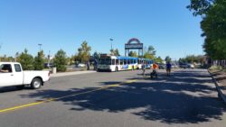 Federal Way Parking lot striping