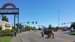 Line striping Federal Way